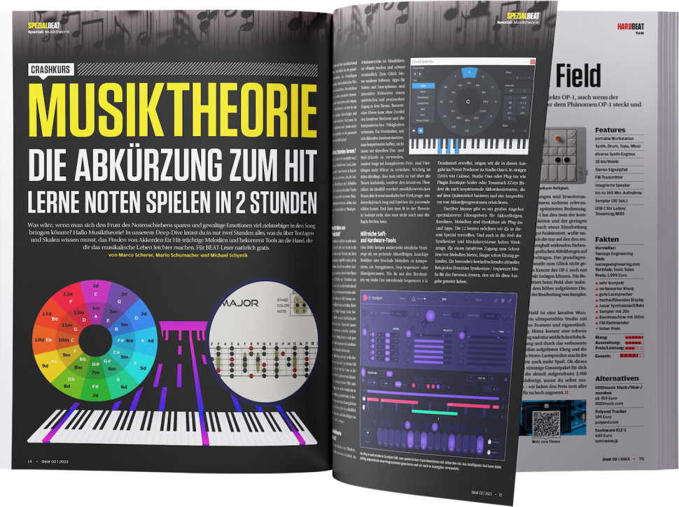 Hands-on: Tanzen, Emotion und Spaß!