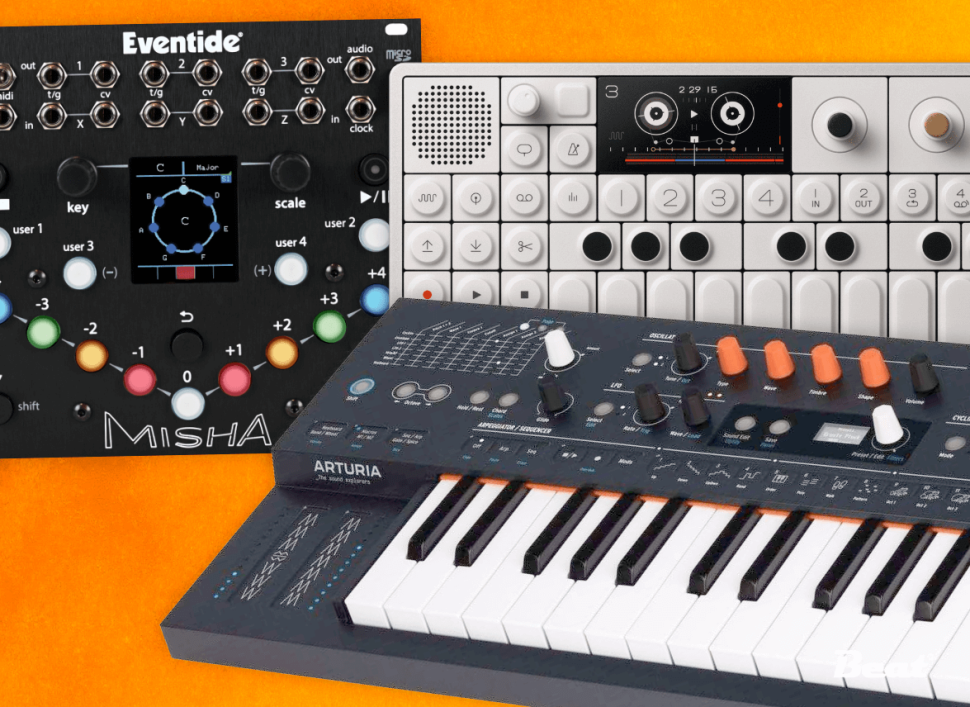 Die Synth-Highlights im Januar 2023