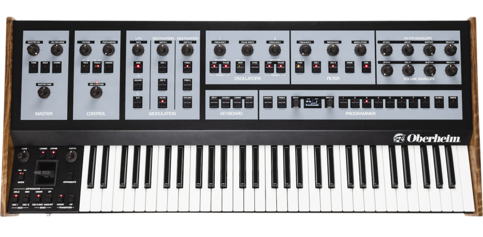 Test: Oberheim OB-X8 – Atemberaubender Edel-Synth. Oder?