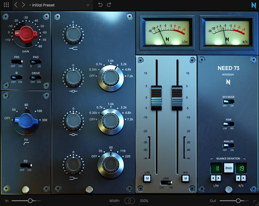 Gratis-Software: Neve-Legende NEED Console-73 von NoiseAsh
