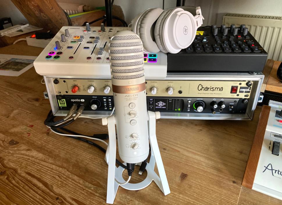 Mikrofon Yamaha AG01