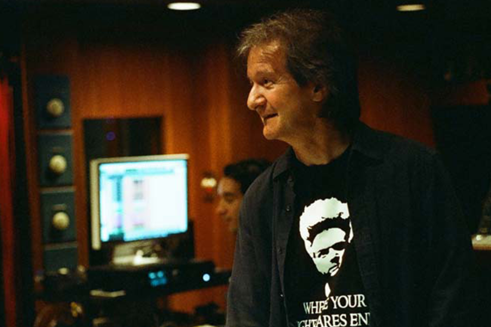 Dolby Atmos Workshop mit Bob Clearmountain