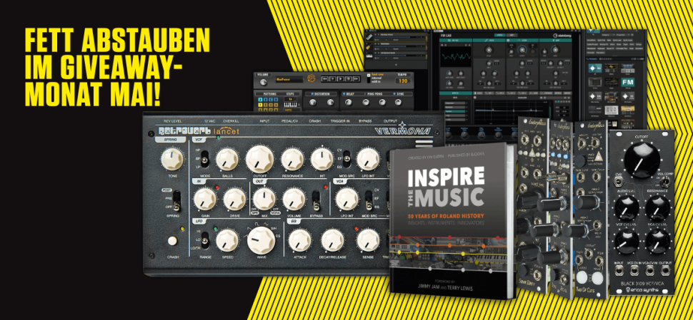 Beat-Giveaway Mai 2023