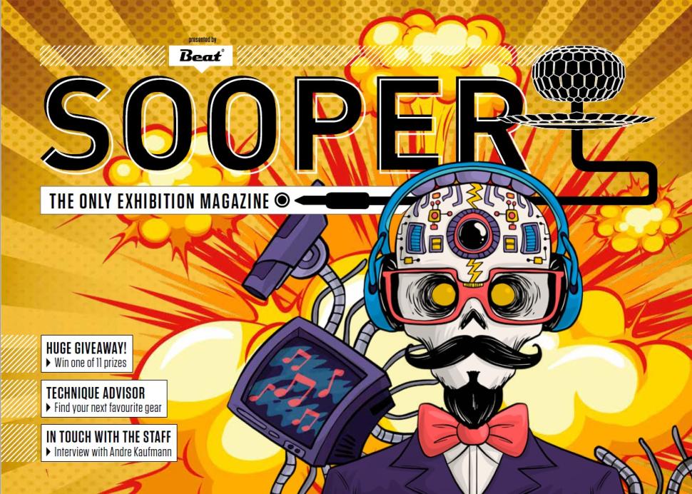 Der Guide zur Superbooth 2023