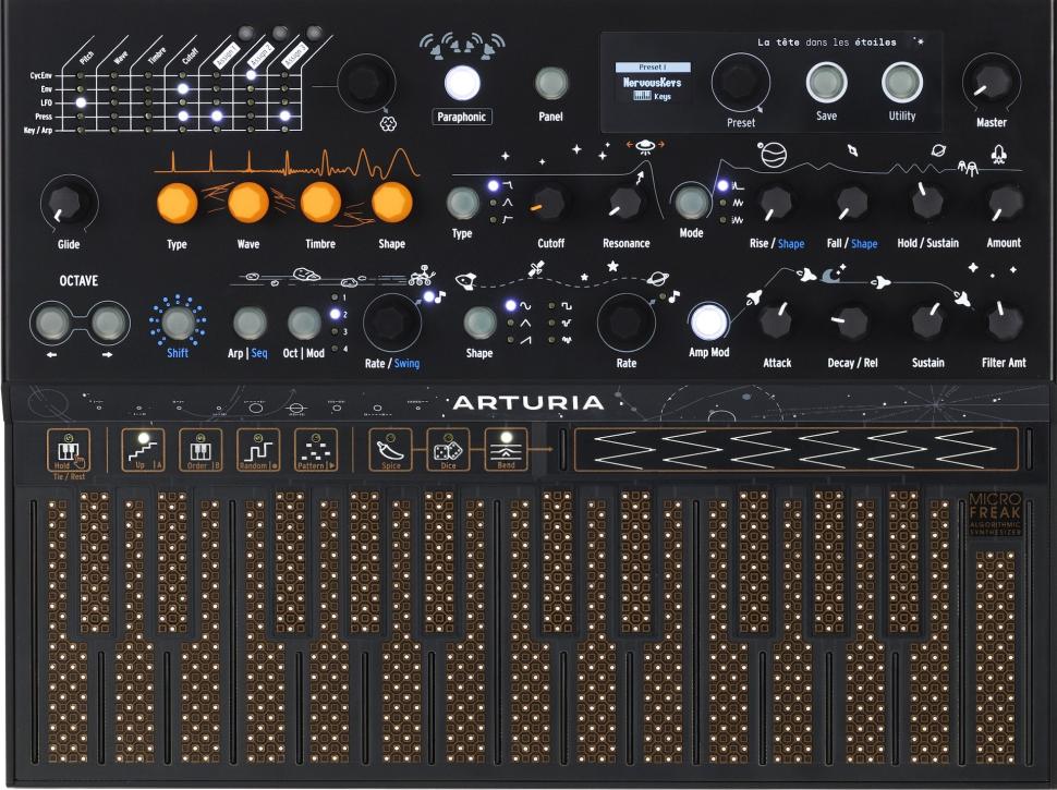 Arturia Stellar Edition