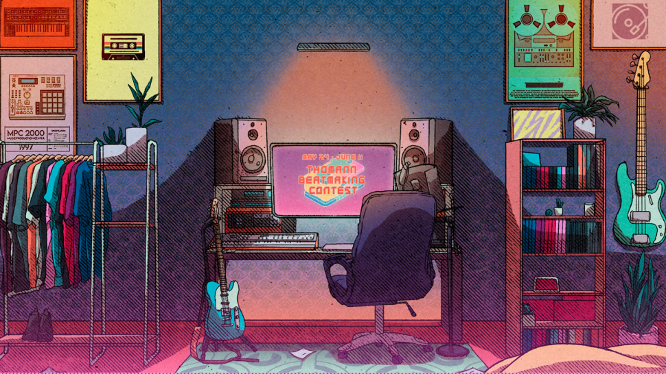 Beatmaking-Contest 2023 von Thomann