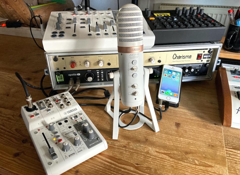 Streamer aufgepasst! Yamaha hat seine AG-Serie überarbeitet und um neue Produkte ergänzt, die Podcasts beim Content-Createn für YouTube, TikTok & Co. helfen sollen