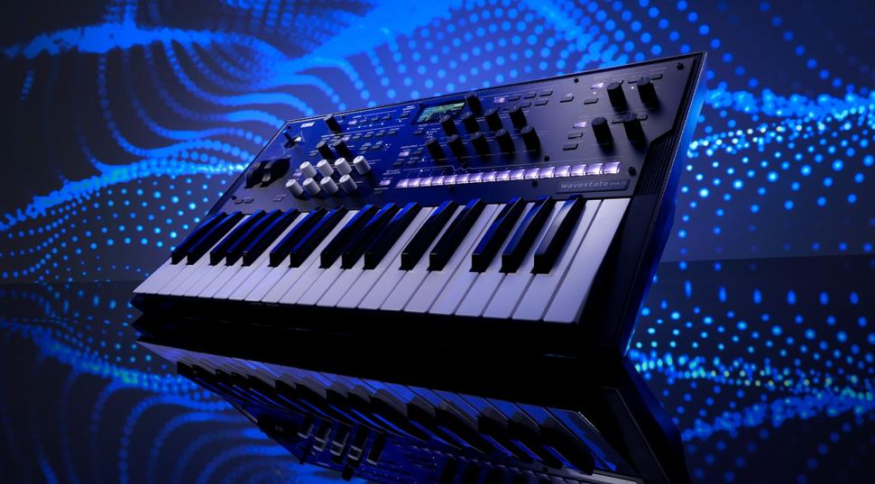 Korg Wavestate mkII