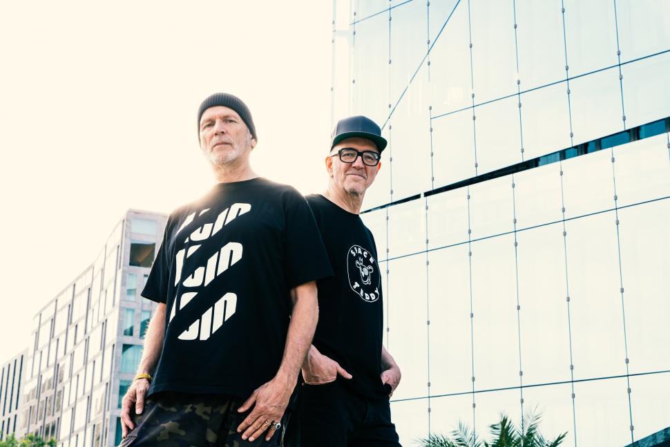 Foto: Dr. Motte &amp; Jam El Mar (Rave The Planet) by Fabien Prauss