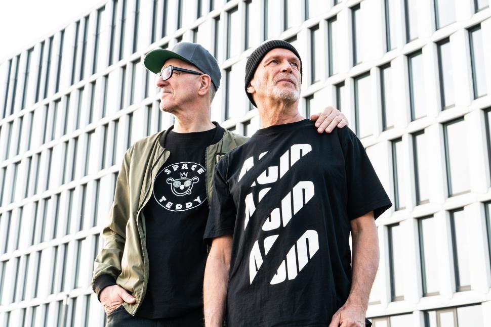 Foto: Dr. Motte &amp; Jam El Mar (Rave The Planet) by Fabien Prauss