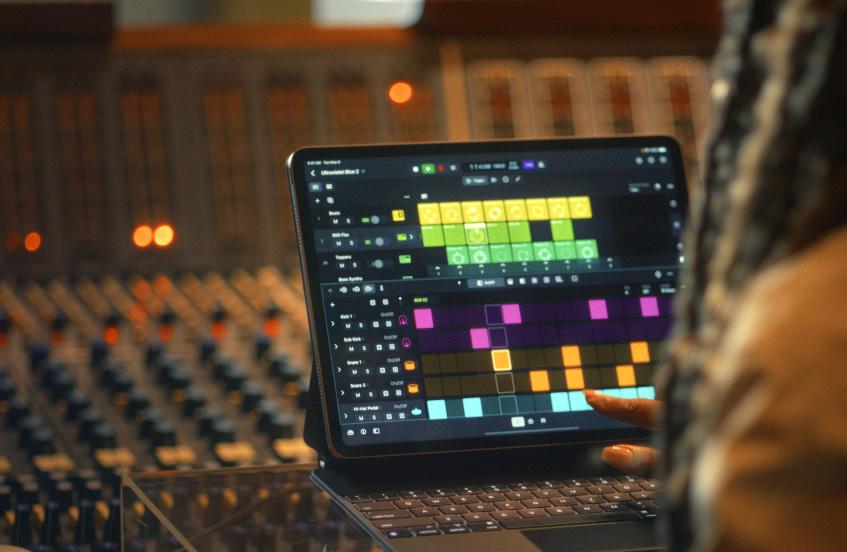 Im Test: Das wohl kleinste Tonstudio der Welt – Apple Logic for iPad