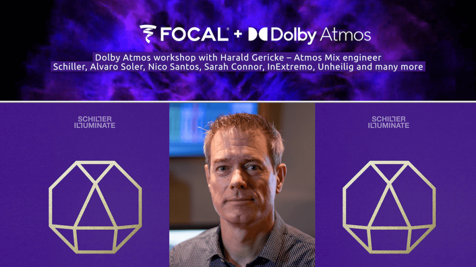 Focal Dolby Atmos Workshop