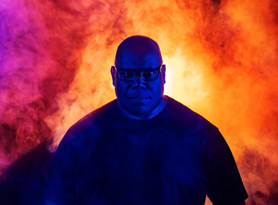 Hör das komplette Interview mit Carl Cox im Podcast an