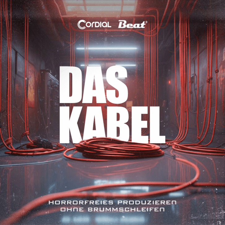 Mitmachen und gewinnen: Exklusives Kabel-Bundle Giveaway der Beat von Cordial