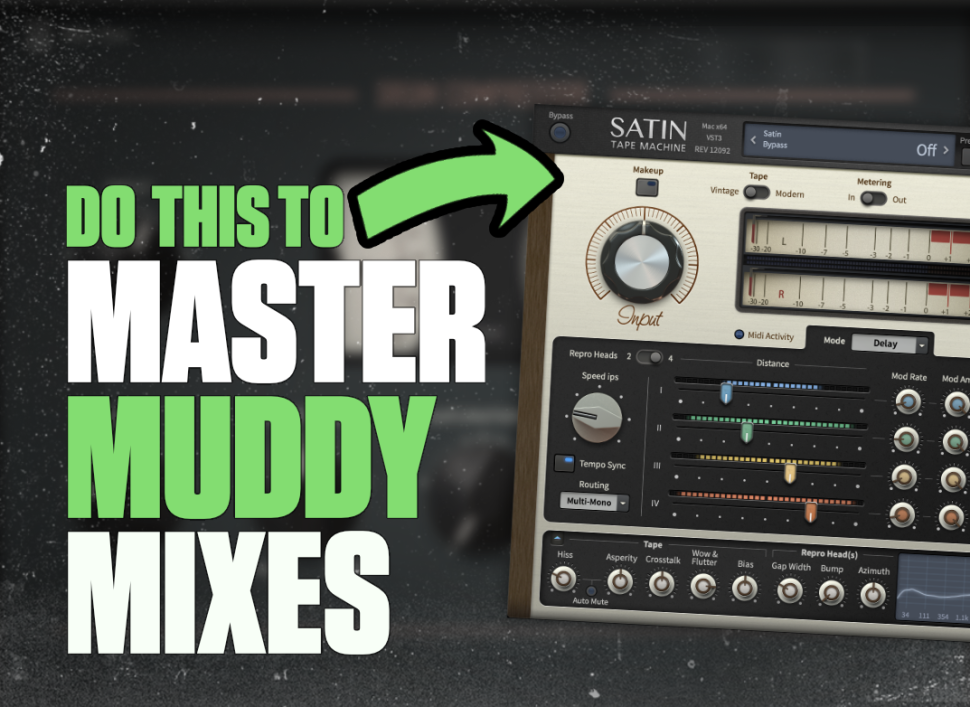 Mit zwei-drei Kniffen und den richtigen Tools bringst du sogar muffiges Material wieder auf Vordermann. Wir zeigen dir, wie’s geht...