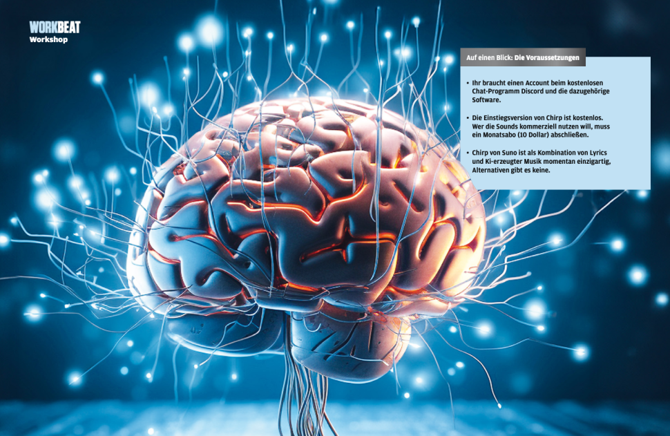 Produzieren mit der KI: Authentische Raps und Lyrics mit ChatGPT &amp; Suno Chirp