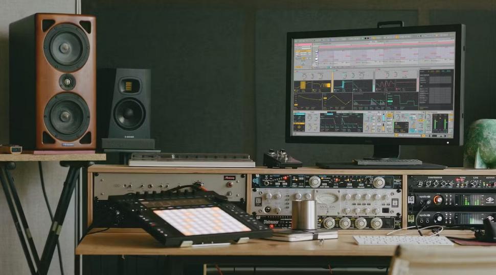 Die DAW Ableton Live 12