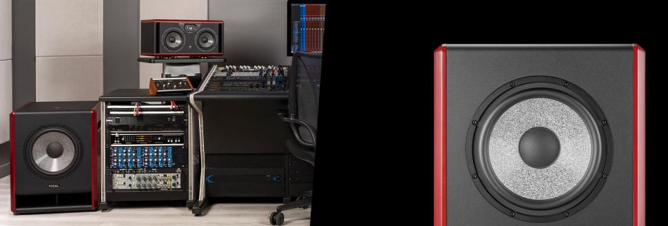 Laut Hersteller Focal ist der Sub12 die perfekte Lösung für Produzenten und Toningenieure, die auf der Suche nach tiefen Infrabässen sind. 