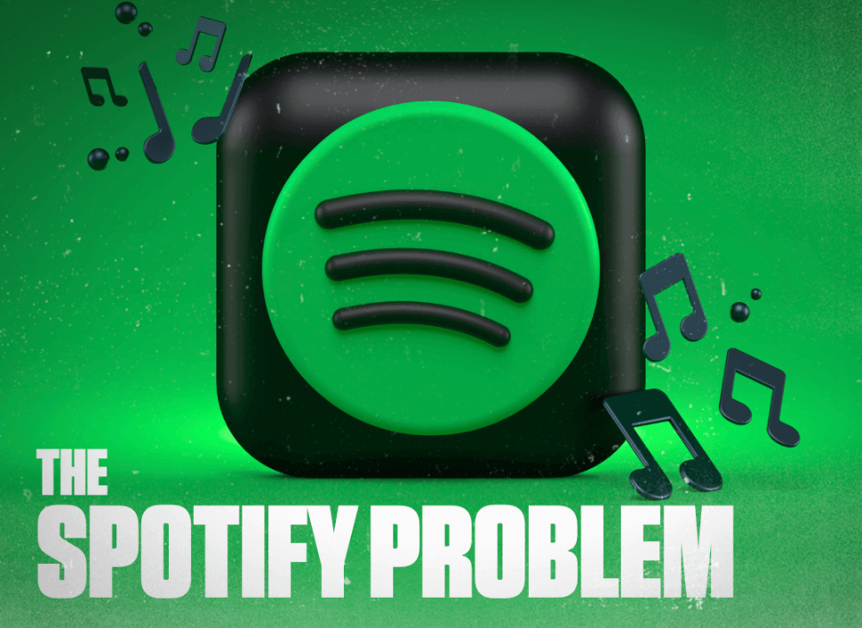 Das Spotify-Problem: Hört die KI von KI erstellte Musik?