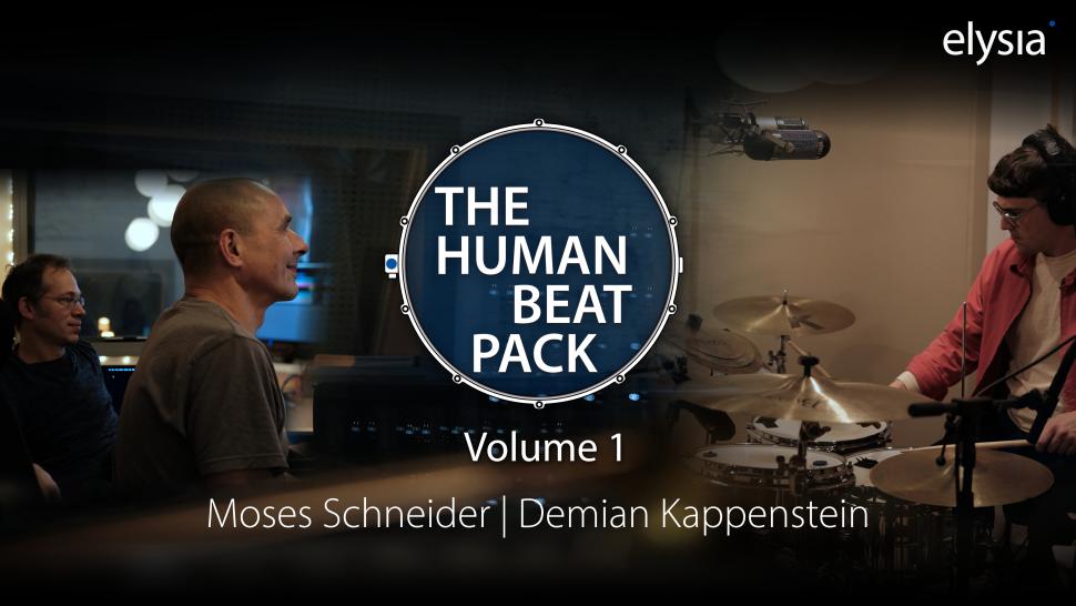 The HUMAN BEAT BACK