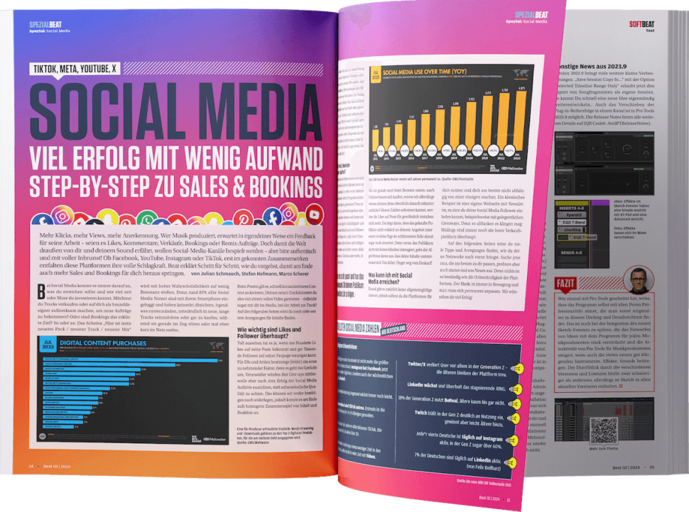 Mit diesen 24 Tipps wirst du zum Social Media Profi