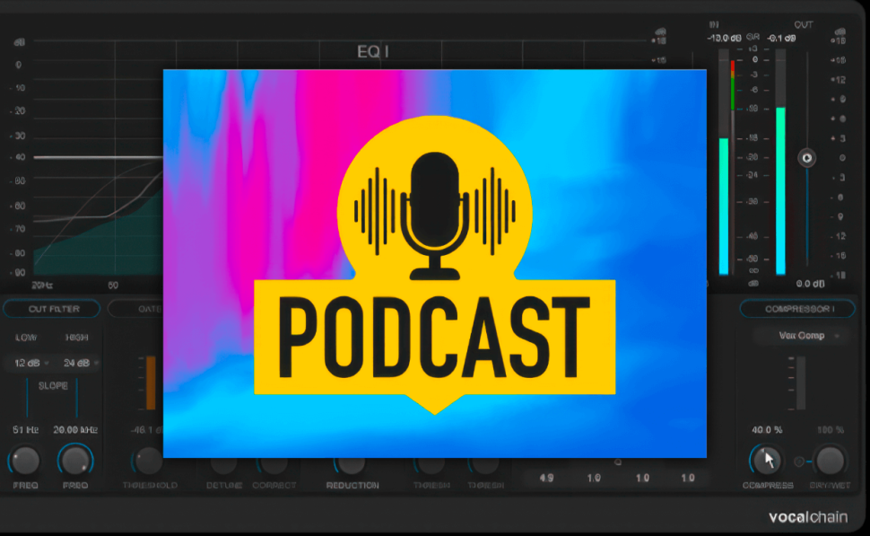 Hands-on Cubase: Top-Sound für Podcast &amp; Hörbuch
