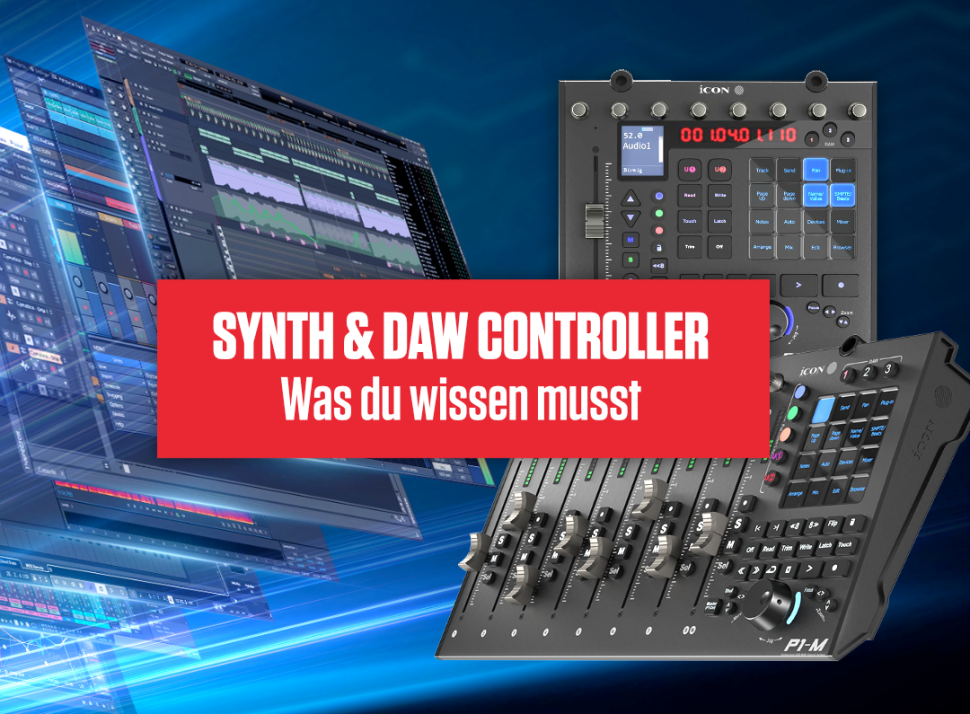 Es gibt viele Hard- und Software, die deinen Workflow in Gang bringt. Hier sind 11 Tipps und Antworten, damit du den besten Controller für dich findest.