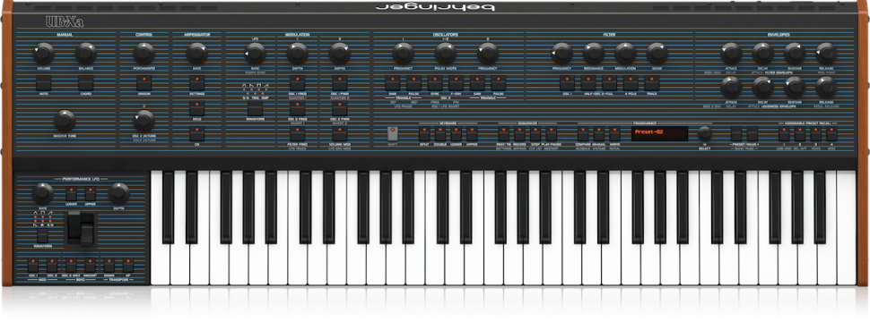 Im Stresstest: Behringer UB-Xa – Oberheim zum Taschengeldpreis?