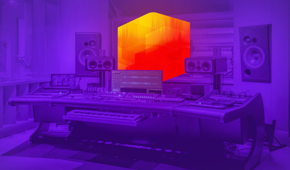 Der Audio-Editor Sound Forge Pro 18 is da