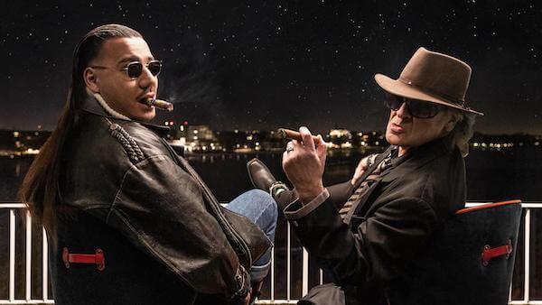 Top-Ten-Sounds nachbauen: „Komet“ von Apache 207 & Udo Lindenberg