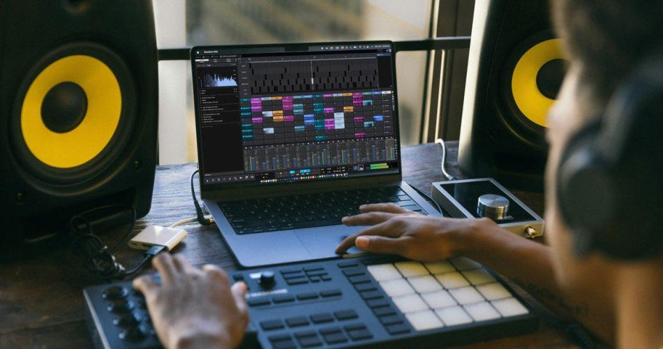 Die neue DAW Waveform Pro 13