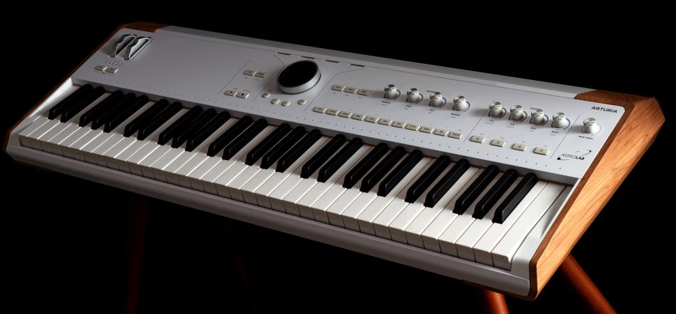 Das neue Stage-Keyboard Astrolab