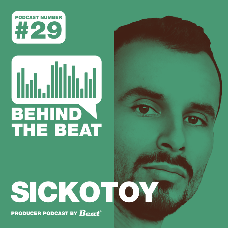 Episode #29 mit Sickotoy – Songwriting-Camps und frischer Wind