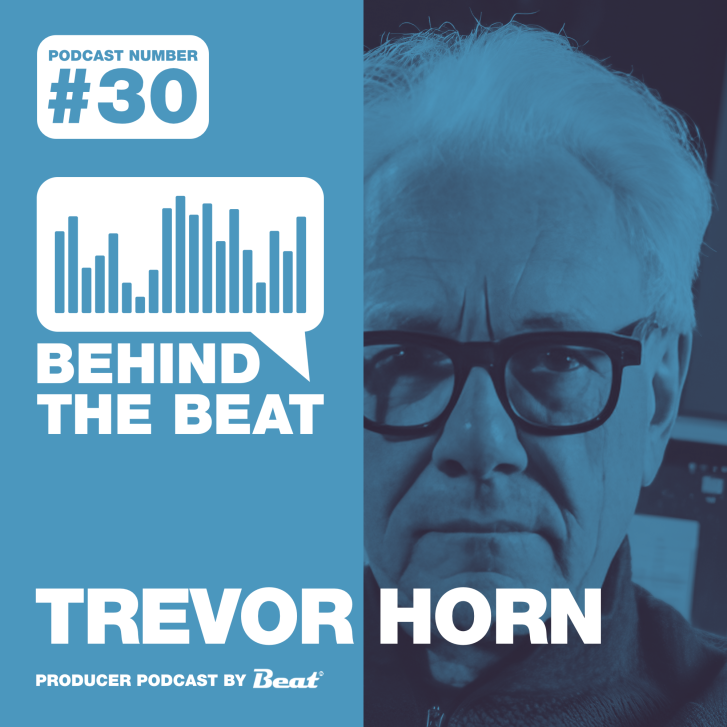 Episode #30 mit Trevor Horn – Song oder Arrangement?