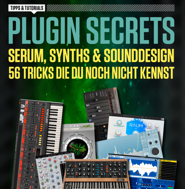 Manche Dinge stehen einfach nicht zur Debatte, Plug-ins sind ’ne geile Sache! Aber kennst du schon wirklich jeden Trick?