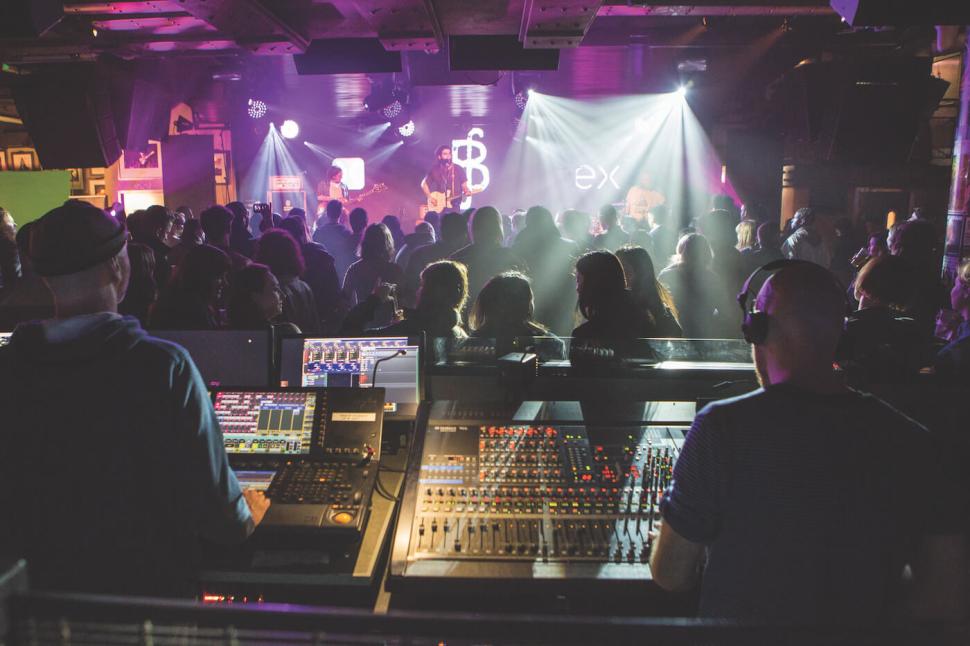 Die Einrichtungen der BIMM University Berlin vereinen verschiedene Bereiche der Musikindustrie unter einem Dach.