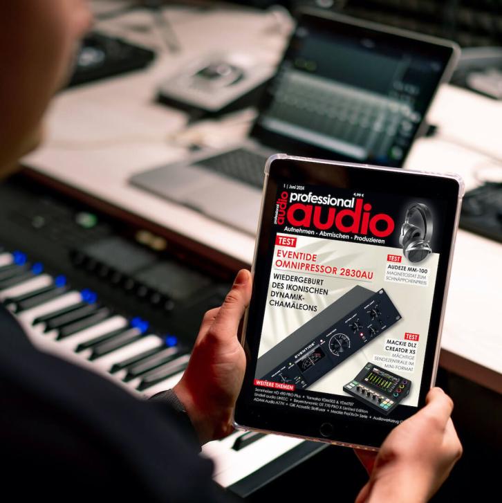 Ob es sich um Mikrofone, Audio-Interfaces, Studio-Monitore, Software oder andere Produkte handelt, die professional audio liefert tiefgehende Einblicke und Bewertungen, die für den praktischen Einsatz im Studio und auch auf der Bühne von großer Bedeutung sind.
