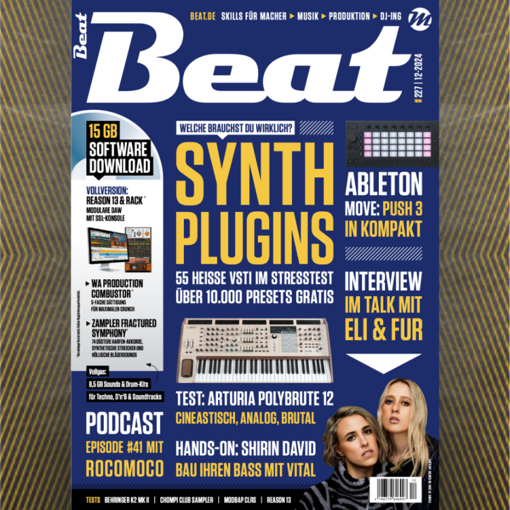55 Synth Plugins im Test: Welche brauchst du wirklich? | plus 10.000 Presets gratis