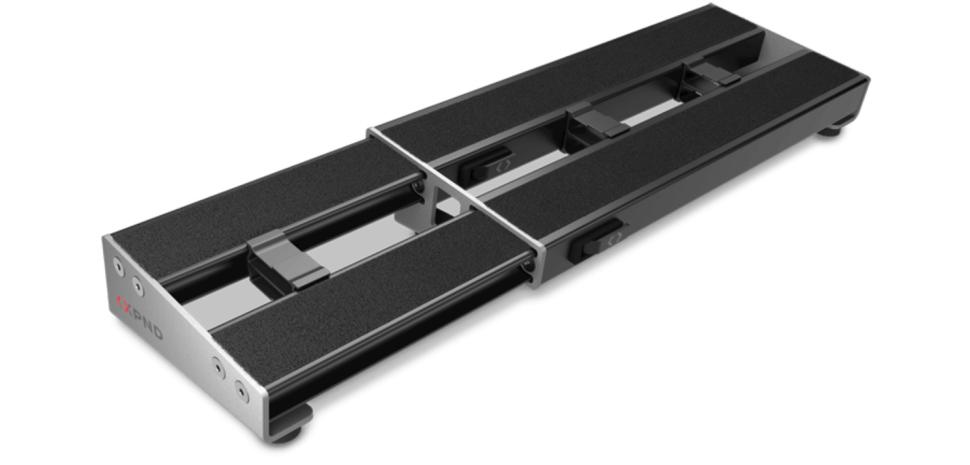 Das Pedalboard D’Addario XPND 1