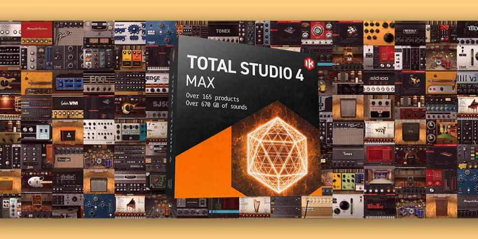Total Studio 4 Max