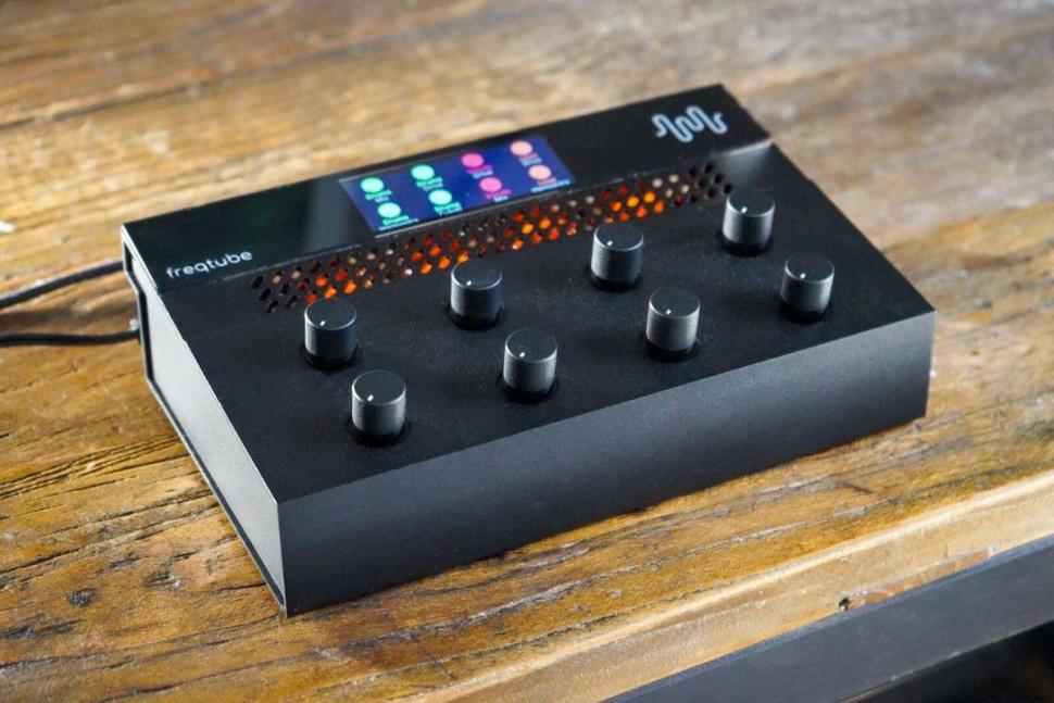 Test: Freqport FreqTube FT1 – Röhre als Plug-in