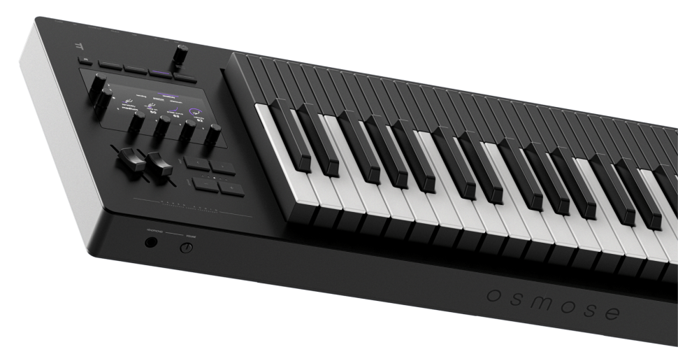 Das Herzstück dieser klanglichen Revolution ist die MIDI Polyphonic Expression (MPE) Technologie, die Expressive E beherrscht. MPE bietet ein noch nie dagewesenes Maß an musikalischer Ausdruckskraft, da jede Taste des Keyboards unabhängige Steuerdaten überträgt.