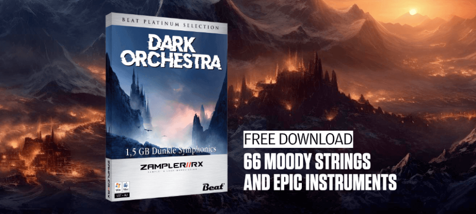 Die Dramatik von Streichern, die Wucht von Hörnen und das gefühlvolle Spiel eines Klaviers erfüllt nicht nur im Kino oder in klassischer Musik ihren Zweck. Für uns Grund genug, dir ein eigenes Ensemble zu präsentieren, dessen Instrumenten wir mit feinstem, analogen Equipment nicht nur satten Sound, sondern auch mehr Drama verliehen haben.
