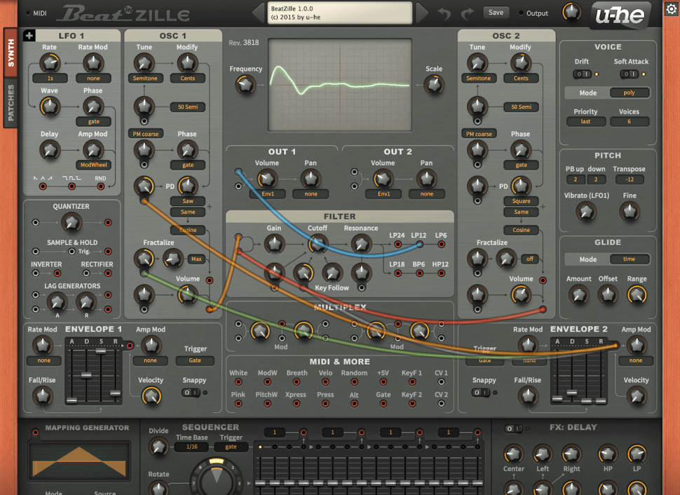 High-Energy-Sub in nur 3 Schritten