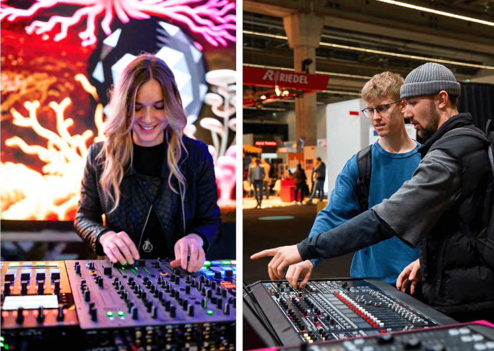 Durch einen Open-Innovation-Ansatz werden Besucher*innen, Künstler*innen sowie Organisationen während der Veranstaltung aktiv miteinander vernetzt – und so eine Basis für besondere Erlebnisse geschaffen, die „MusicOneX“ von anderen Formaten abhebt.