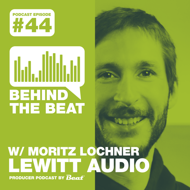Im Behind the Beat-Podcast bittet Tobias Fischer Kreative zum Tiefen-Gespräch. Diese Folge widmet sich dem österreichischen Senkrechstarter-Unternehmen Lewitt und seiner Mission, das Mikrophon von der Pike auf neu zu denken.