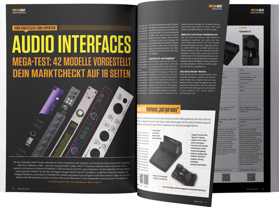 Audio-Interface-Frust? 30 Antworten auf deine brennendsten Fragen