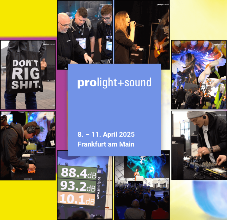 Die Prolight + Sound 2025