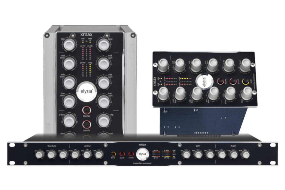 Der Multiband-Kompressor mit Mid/Side-Bearbeitung für maximale Lautheit und Stereobreite mit Analogtouch. Klingt nach der perfekten Hardware-Lösung, oder?