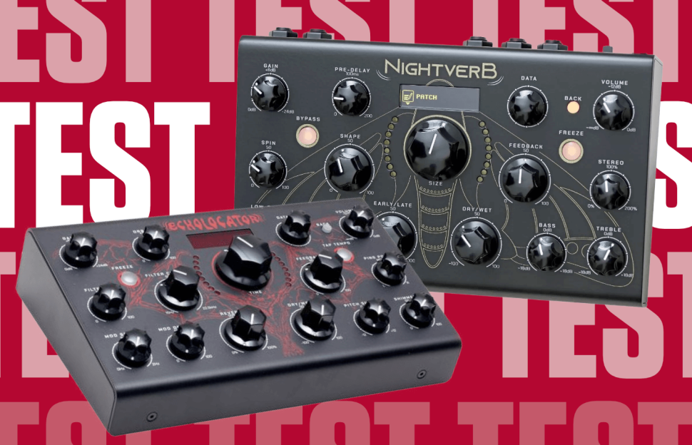 Im Doppel-Feature schaut sich Beat-Autor Daniel Bock an, ob beide ebenfalls das Zeug haben, zu Staples für Studiotisch und Live-Setup zu werden.